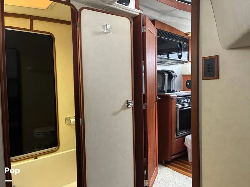 Slide: The Image of Bayliner 3888 1994 - 16057840