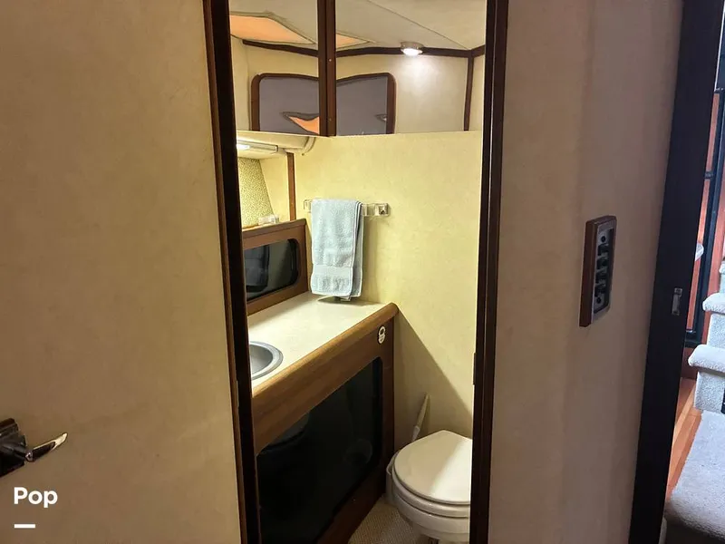 Slide: The Image of Bayliner 3888 1994 - 16057849