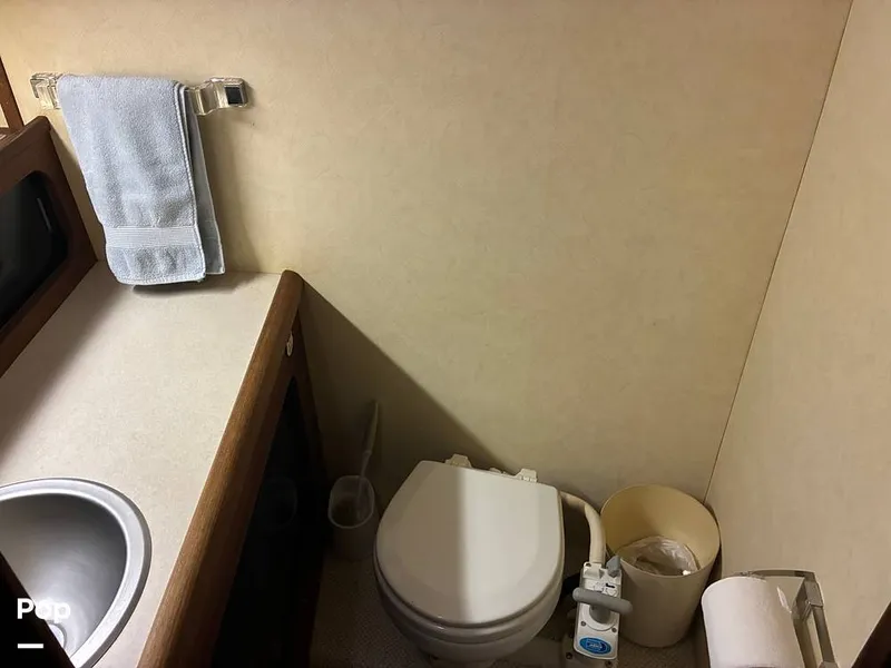 Slide: The Image of Bayliner 3888 1994 - 16057851