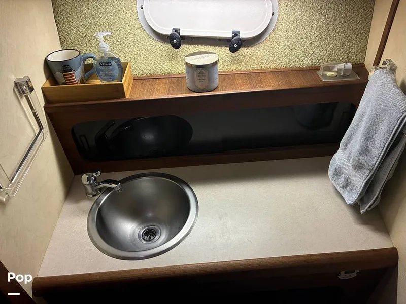 Slide: The Image of Bayliner 3888 1994 - 16057853