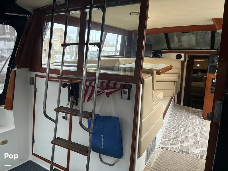 Slide: The Image of Bayliner 3888 1994 - 16057855