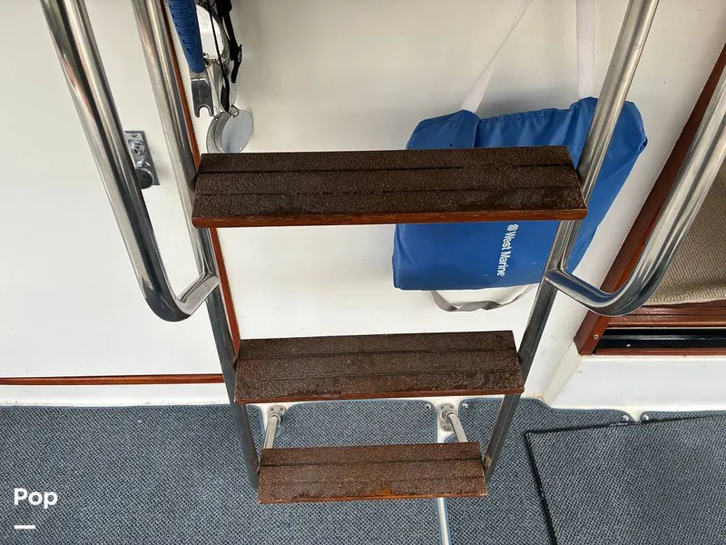 Slide: The Image of Bayliner 3888 1994 - 16057856