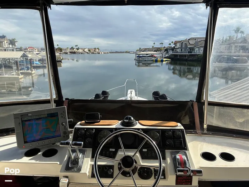 Slide: The Image of Bayliner 3888 1994 - 16057858