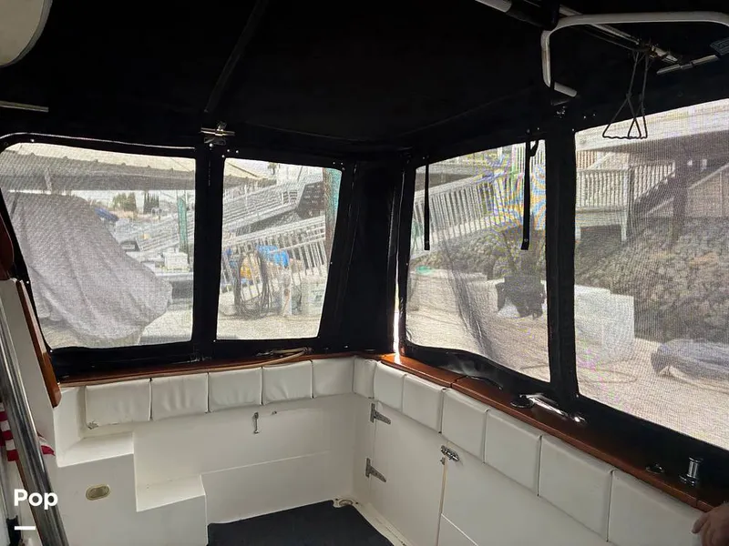 Slide: The Image of Bayliner 3888 1994 - 16057905