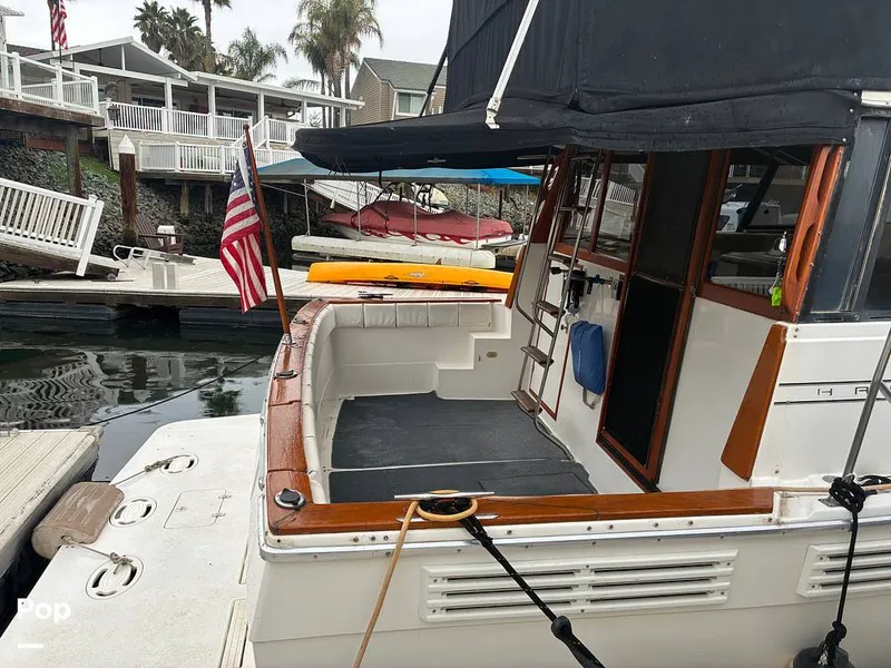 Slide: The Image of Bayliner 3888 1994 - 16057705