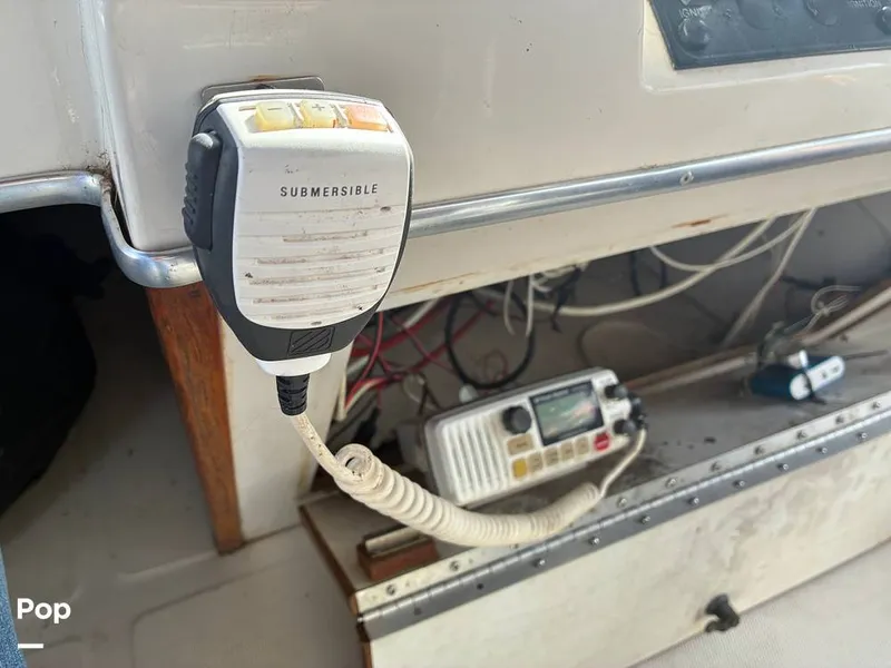 Slide: The Image of Bayliner 3888 1994 - 16057873