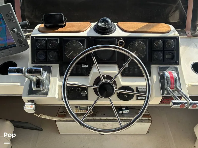 Slide: The Image of Bayliner 3888 1994 - 16057876