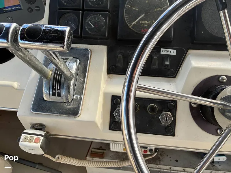 Slide: The Image of Bayliner 3888 1994 - 16057879