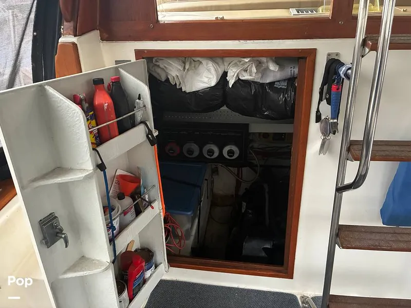 Slide: The Image of Bayliner 3888 1994 - 16057880