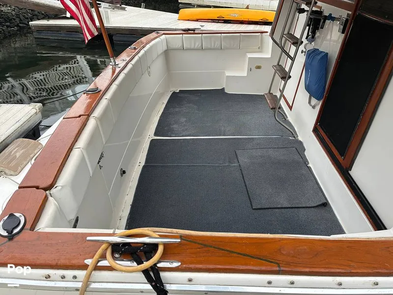 Slide: The Image of Bayliner 3888 1994 - 16057706