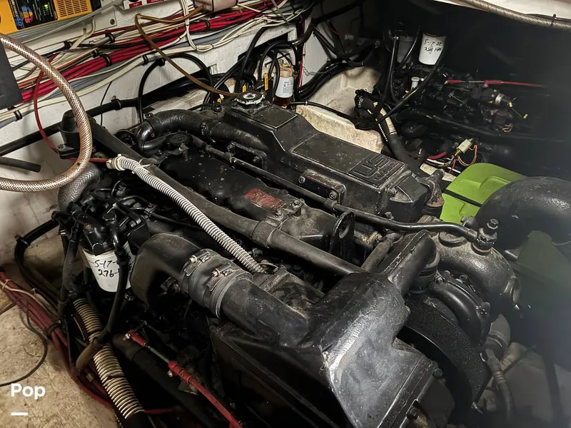 Slide: The Image of Bayliner 3888 1994 - 16057882