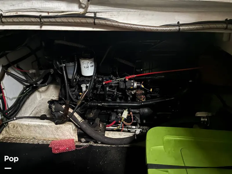 Slide: The Image of Bayliner 3888 1994 - 16057883