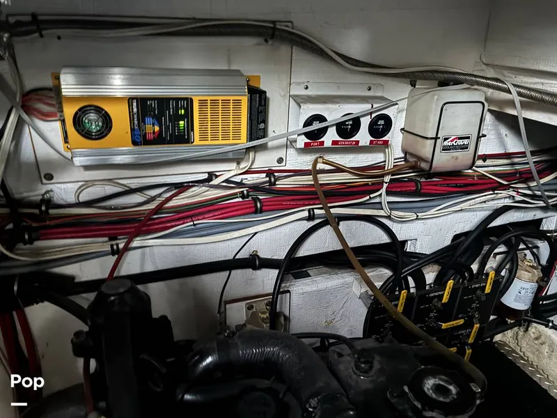 Slide: The Image of Bayliner 3888 1994 - 16057884