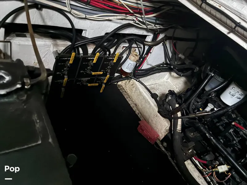 Slide: The Image of Bayliner 3888 1994 - 16057885