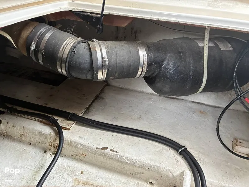 Slide: The Image of Bayliner 3888 1994 - 16057889