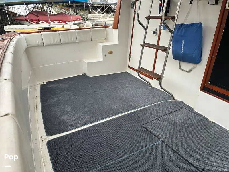 Slide: The Image of Bayliner 3888 1994 - 16057710