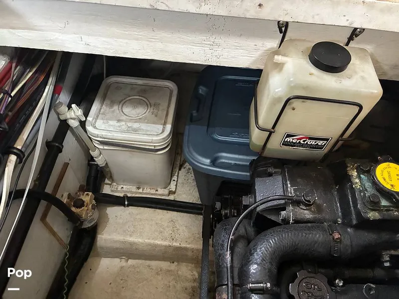 Slide: The Image of Bayliner 3888 1994 - 16057893