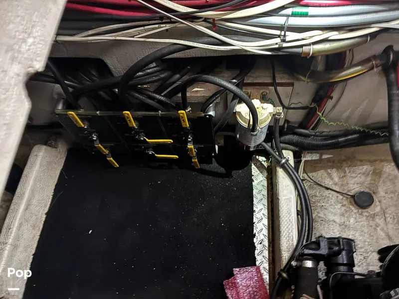 Slide: The Image of Bayliner 3888 1994 - 16057894