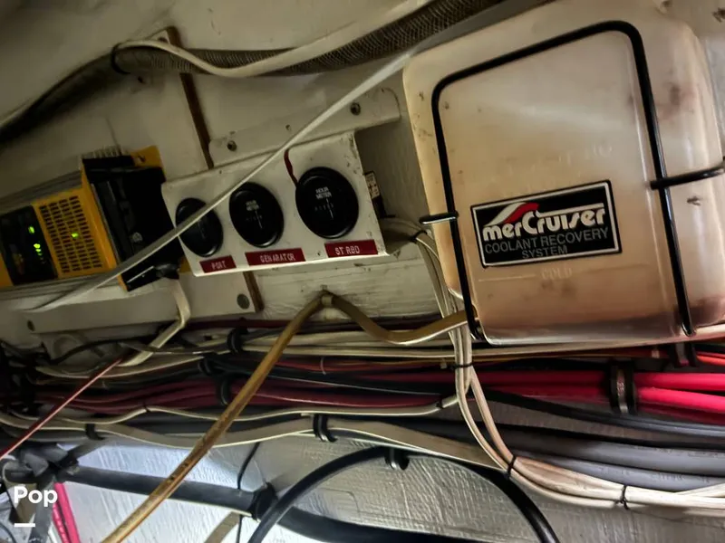 Slide: The Image of Bayliner 3888 1994 - 16057896