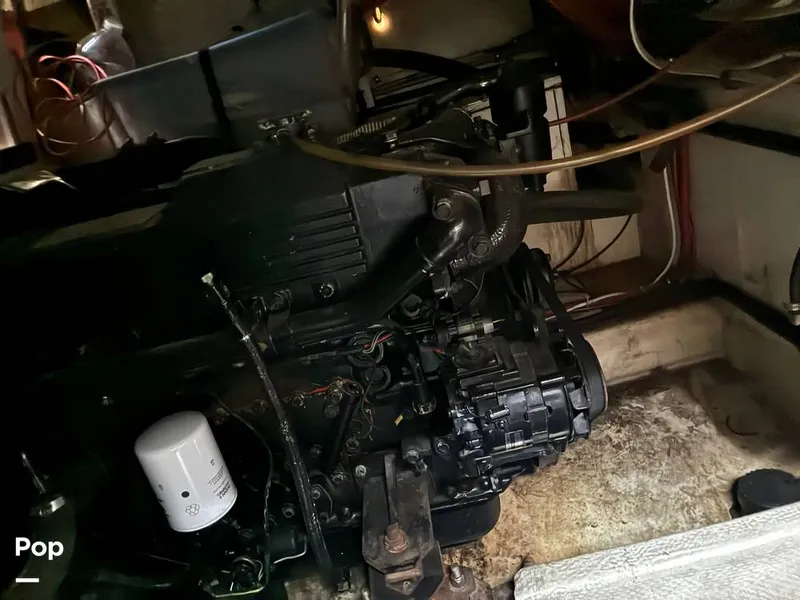 Slide: The Image of Bayliner 3888 1994 - 16057897