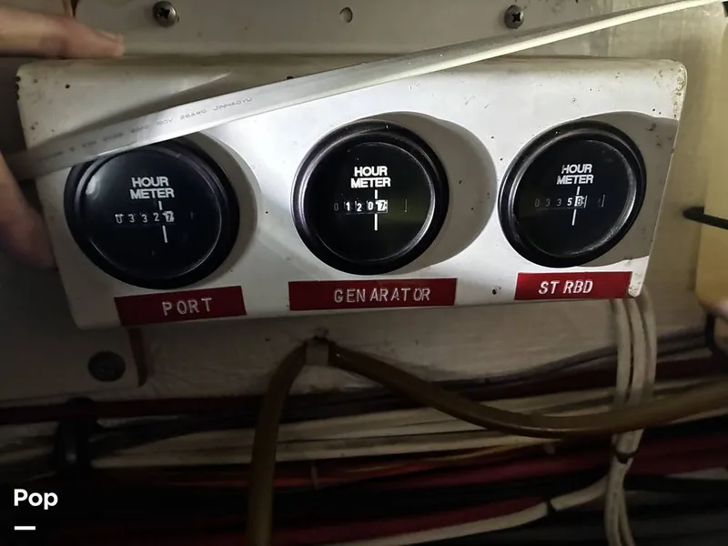 Slide: The Image of Bayliner 3888 1994 - 16057898