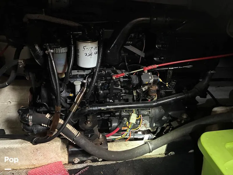 Slide: The Image of Bayliner 3888 1994 - 16057899