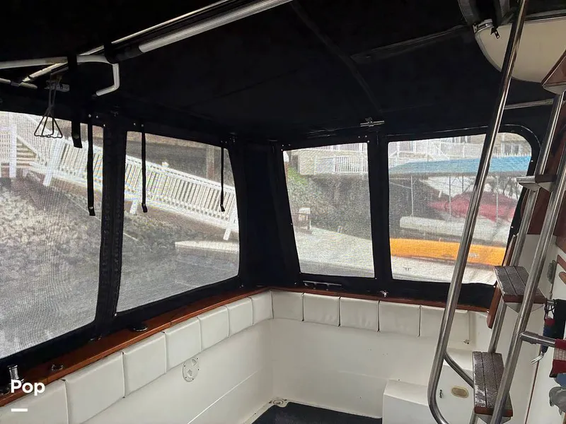 Slide: The Image of Bayliner 3888 1994 - 16057904