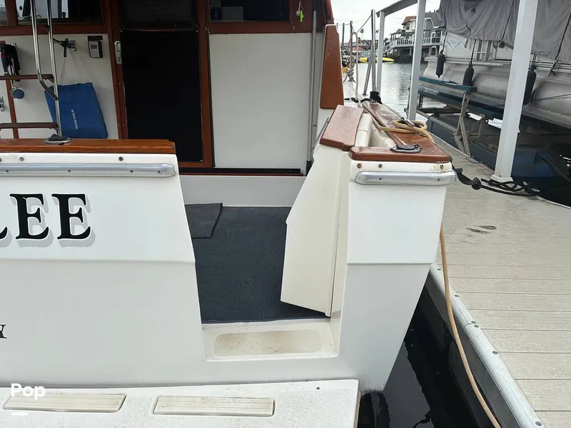 Slide: The Image of Bayliner 3888 1994 - 16057709