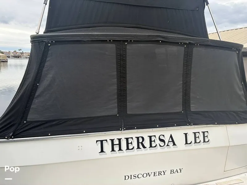 Slide: The Image of Bayliner 3888 1994 - 16057702