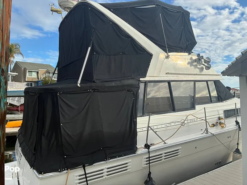 Slide: The Image of Bayliner 3888 1994 - 16057672