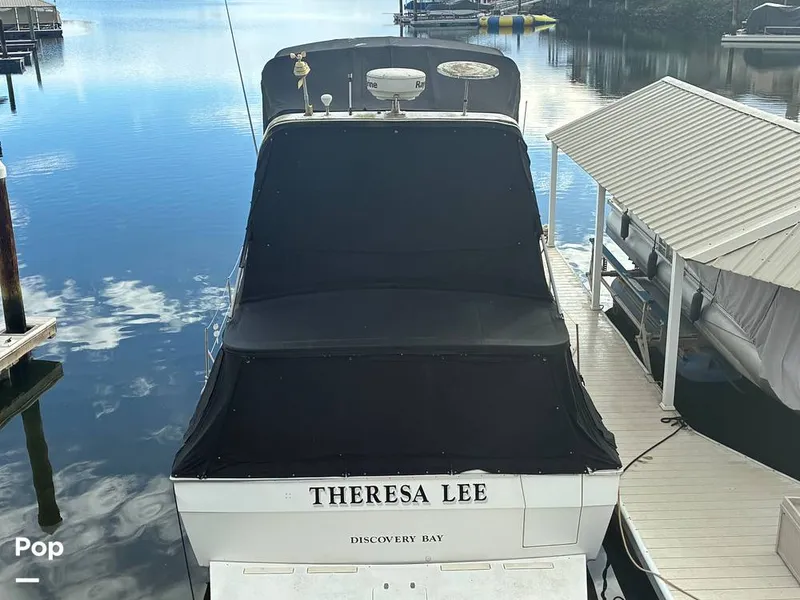 Slide: The Image of Bayliner 3888 1994 - 16057699