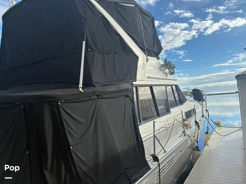 Slide: The Image of Bayliner 3888 1994 - 16057673