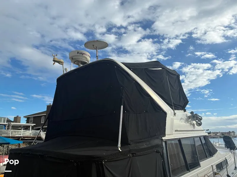 Slide: The Image of Bayliner 3888 1994 - 16057691