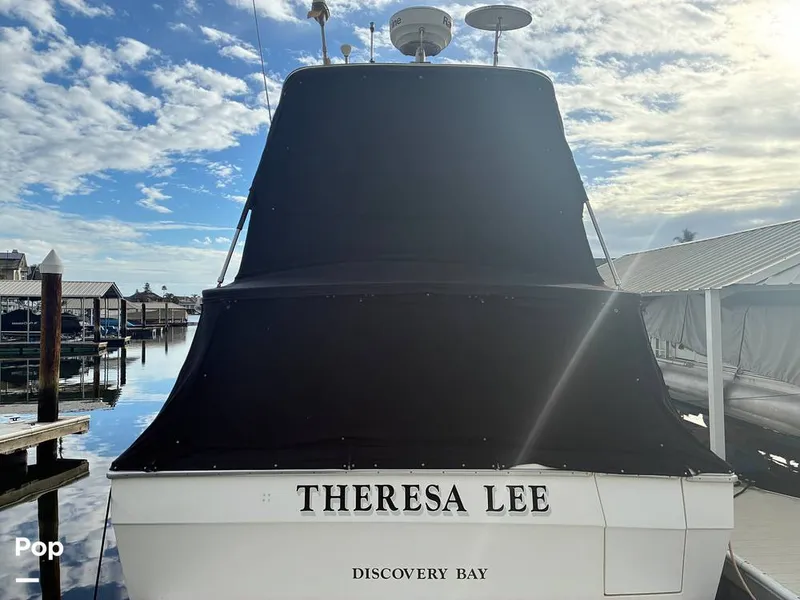 Slide: The Image of Bayliner 3888 1994 - 16057692