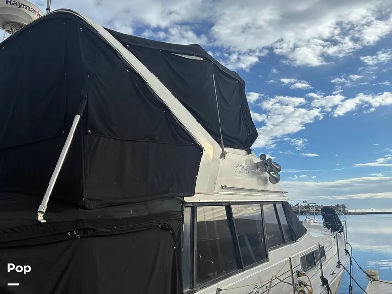 Slide: The Image of Bayliner 3888 1994 - 16057693