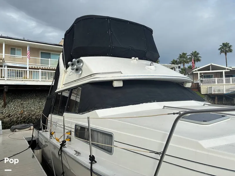 Slide: The Image of Bayliner 3888 1994 - 16057694