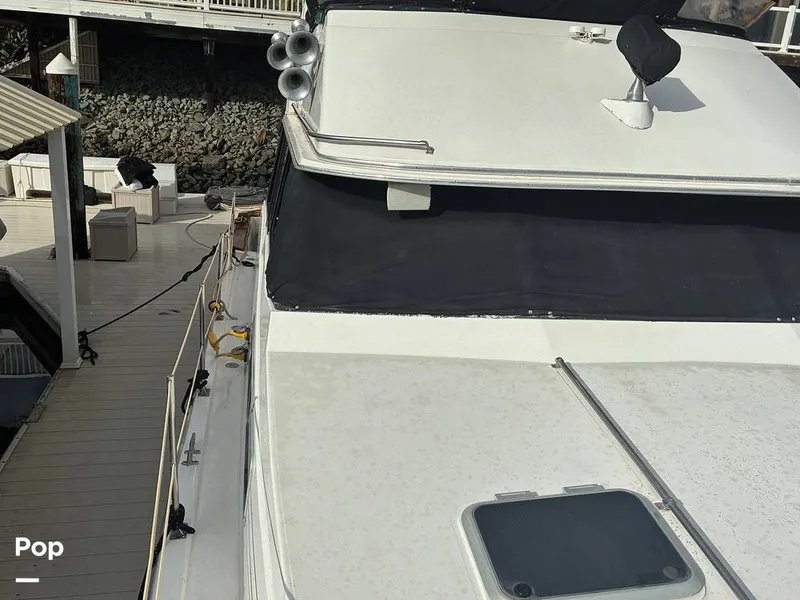 Slide: The Image of Bayliner 3888 1994 - 16057715