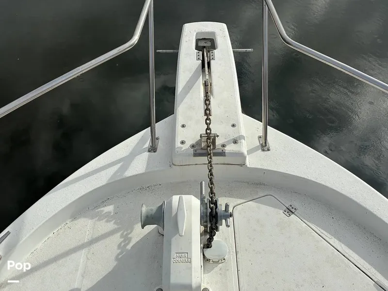 Slide: The Image of Bayliner 3888 1994 - 16057717