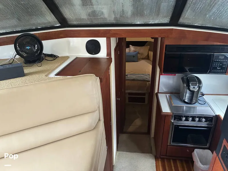 Slide: The Image of Bayliner 3888 1994 - 16057788