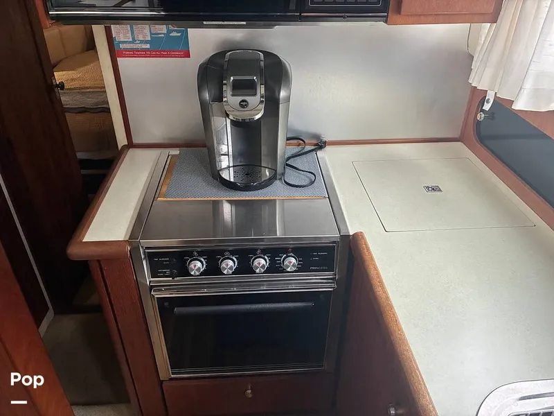 Slide: The Image of Bayliner 3888 1994 - 16057780