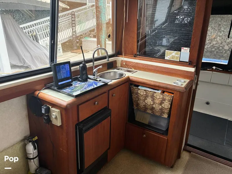 Slide: The Image of Bayliner 3888 1994 - 16057812