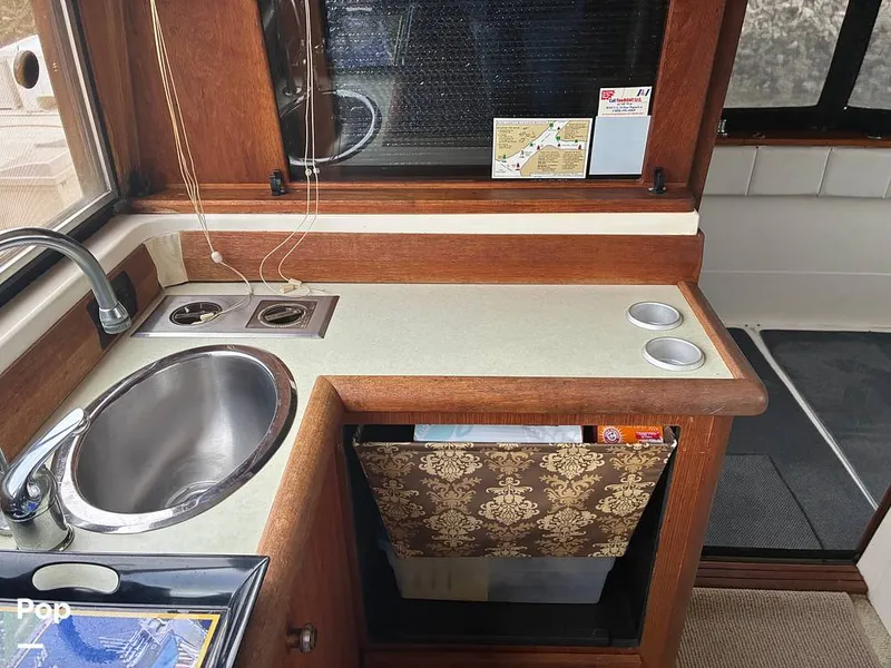 Slide: The Image of Bayliner 3888 1994 - 16057815