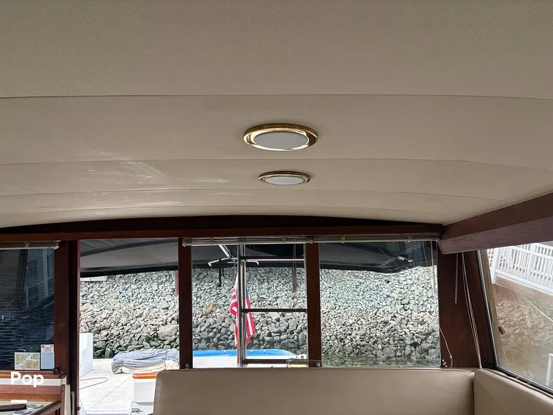 Slide: The Image of Bayliner 3888 1994 - 16057903