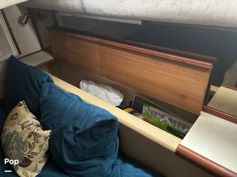 Slide: The Image of Bayliner 3888 1994 - 16057822