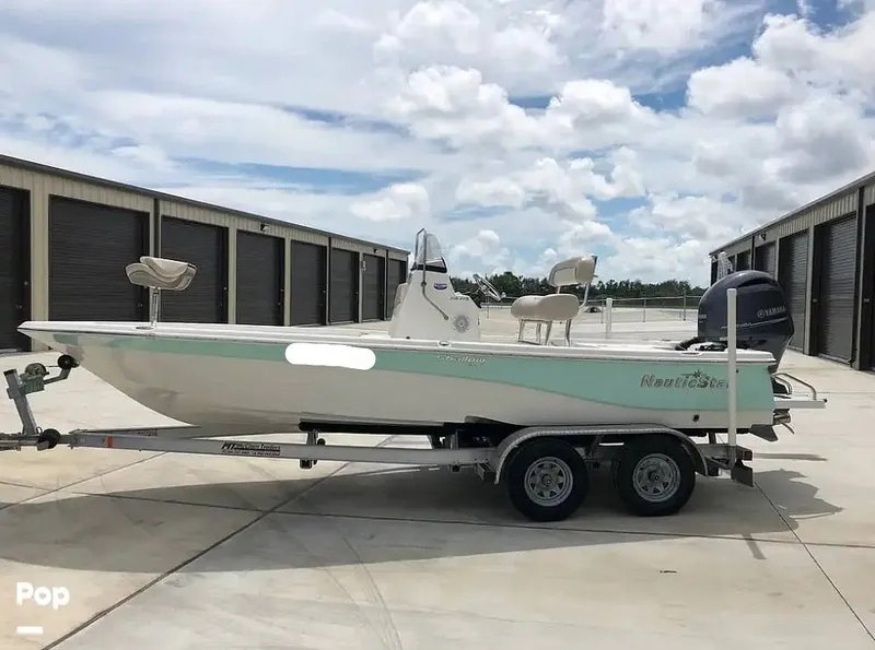 The Image of 2017 Nautistar 215XTS - 16059026