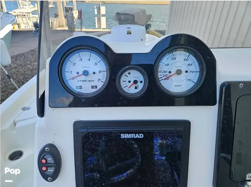 Slide: The Image of Tach/fuel/speed - 16059022