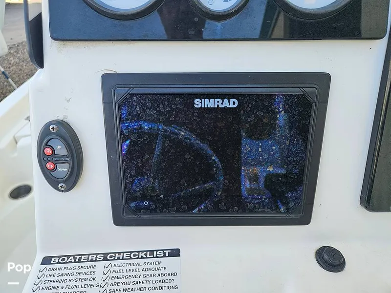 Slide: The Image of Gps/plotter - 16054936