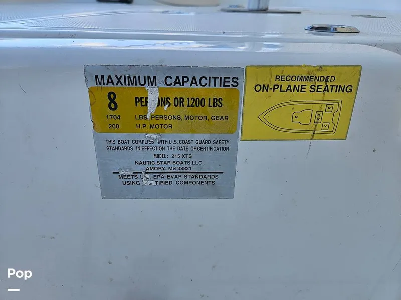 Slide: The Image of NauticStar 215 XTS 2017 - 16054914