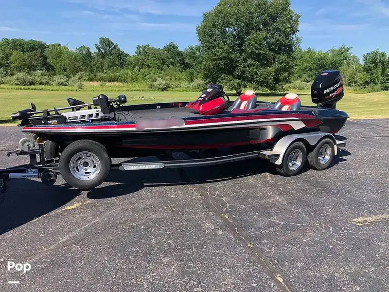 The Image of Ranger Boats Z520S 2012 - 16090607