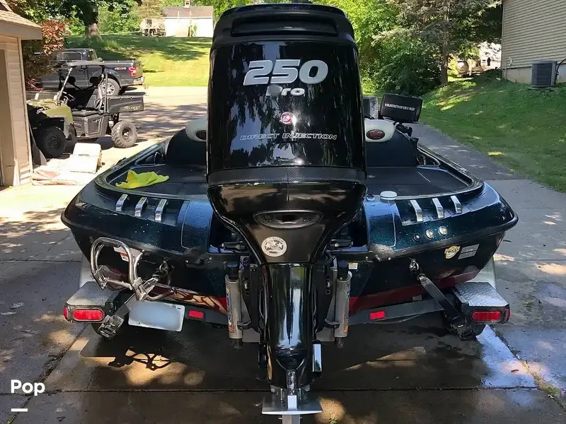 Slide: The Image of Ranger Boats Z520S 2012 - 16090608